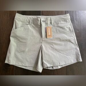 NWT Patagonia women’s 5” shorts